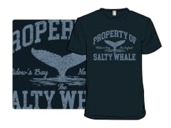 Property of the Salty Whale