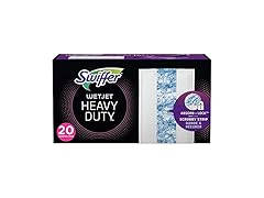 Swiffer Swiffer WetJet Heavy Duty Mopping Pad Re
