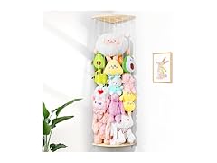 Wooden Stuffed Animal Storage