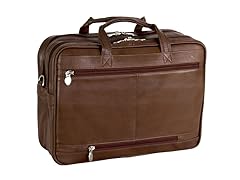 Irving Park Leather 15.4" Laptop Case