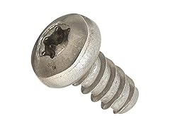 Small Parts 0404LTP188 18-8 Stainless Steel Thread Rolling Screw
