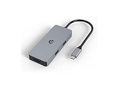 Tiergrade USB C Hub Multiport Adapter