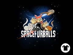 SPACEFURBALLS