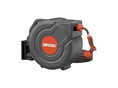 DRINCOSH Retractable Garden Hose 100 ft