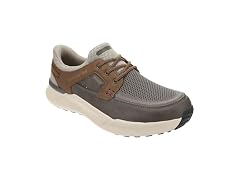 Skechers Men's Knitted Bungee Lace Slip Ins W/ (8)