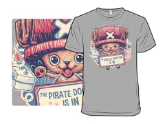 The Pirate Doctor Is In