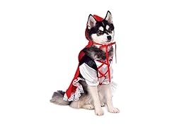 Rubies Red Riding Hood Pet Costume Lg