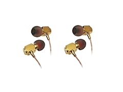 1 Voice Audio Blast Earphones - 2 Pack