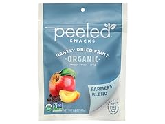 Peeled Snacks Farmer’s Blend- 12 Pack