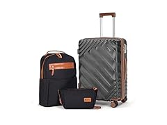 Rosamo B0FH9V4VB5 Luggage set