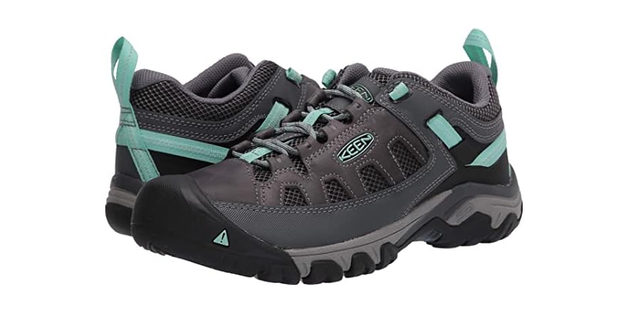 keen targhee vent low