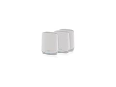 Netgear Orbi AX5400 Tri-band WiFi 6 Mesh System
