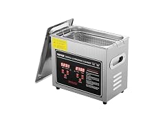 VEVOR Ultrasonic Cleaner with Digital
