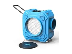 TOOLBOOX BC2199526048222 750CFM Air Scrubber