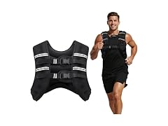 Cavry Adjustable Weighted Vest