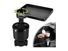 Seven Sparta Car Cup Holder Tray