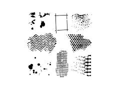 Crafters Workshop Template 6x6" Texturized