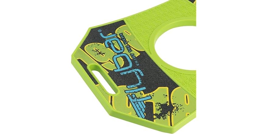Flybar Pogo Ball Trick Board & Pump