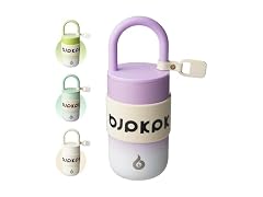 BJPKPK 13oz Insulated Tumbler w/ Lid Lilac