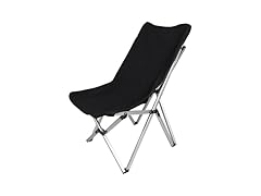 PACBEAR Aluminum Alloy Camping Chair
