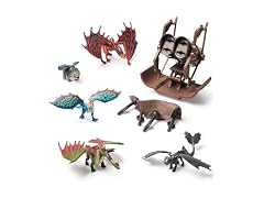 DreamWorks Dragons, 5-Pack Dragon Catcher Set