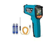 Tilswall Infrared Thermometer, -58°F to Adjustable