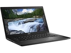 Dell Latitude 7390 I7-8650U Laptop
