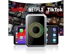 TOGUARDGO 3-in-1 Wireless Carplay Adapter