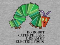 The Very Robot Caterpillar