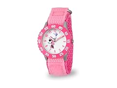Disney Minnie Mouse Kids Watch- Pink