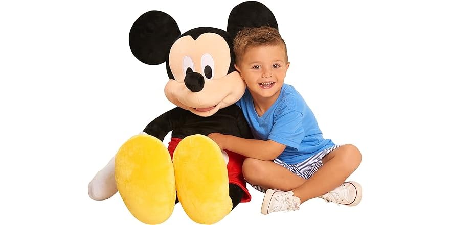 MICKEY Disney Junior Mickey Mouse 40" Giant