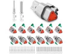3 Pin Deutsch DT Connector Kit