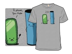 I phone, You tube