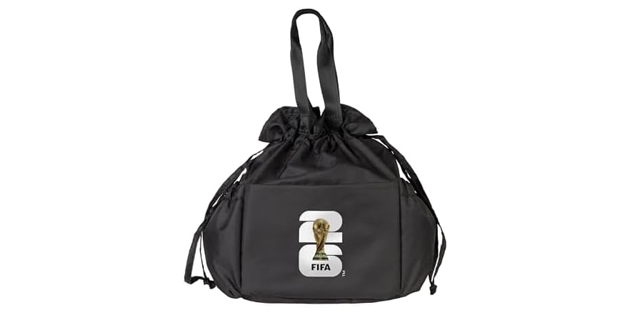 Honav FIFA Drawstring Lunch Eco Friendly Cooler