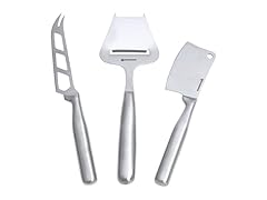 Swissmar 3-Piece Cheese Knife Set