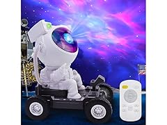 Astronaut Space Man Buddy Projector