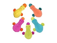 MULTIPET Duckworth Plush Filled Dog Toy