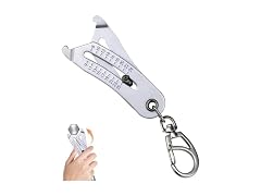 GSHLGAO CON-13 (2 Pack) Thread Size Checker