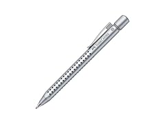 Faber-Castell Grip 2011 Medium Tip Silver