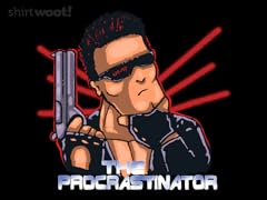 The Procrastinator
