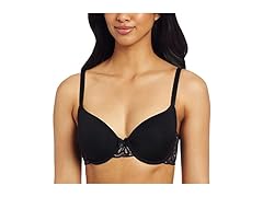 Wacoal Contour Bra (32E) Black
