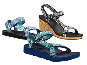 Teva Men's and Women's Shoes