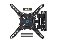 Pipishell Full Motion TV Wall Mount
