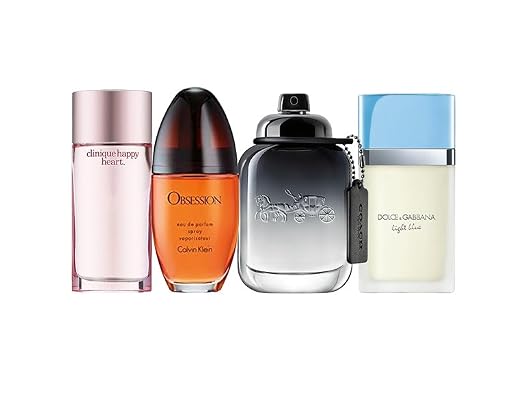 Fragrances: $49.99 or Less!