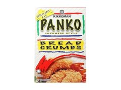 12PK Kikkoman Panko Bread Crumbs, 8-Ounce