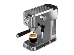 MEGAWISE Espresso Machine, 1450W, 20-Bar