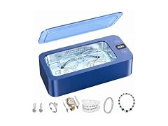 Duemfru Ultrasonic Jewelry Cleaner