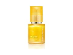 24K Glow Hair Oil Serum, 10-In-1