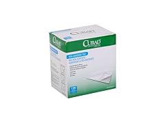 Curad Sterile Non-Adherent Dressing Pads