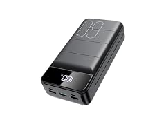 RONEGN 60000mAh Portable Power Bank